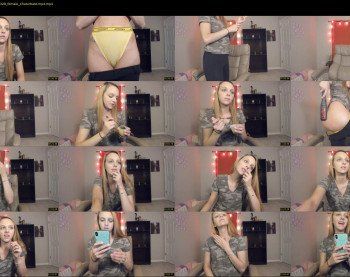hi_cut_cutie — 29 minute Chaturbate female cam show recording, 1080p, Apr 3, 2019