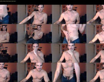hot_martin25 — 81 minute Chaturbate male cam show recording, 720p, Apr 2, 2019