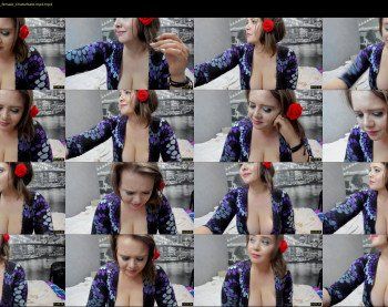 hotvany — 29 minute Chaturbate female cam show recording, 1080p, Apr 2, 2019