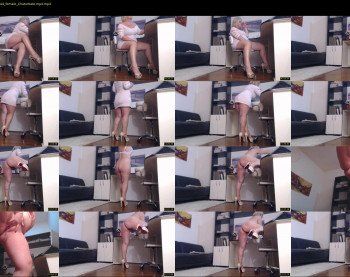 jameyla73 — 38 minute Chaturbate female cam show recording, 720p, Apr 2, 2019