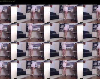jameyla73 — 3 minute Chaturbate female cam show recording, 720p, Apr 2, 2019