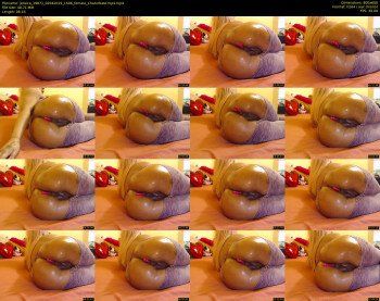 jessica_19871 — 9 minute Chaturbate female cam show recording, 480p, Apr 2, 2019