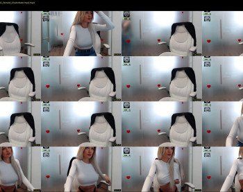 jessiejaye — 47 minute Chaturbate female cam show recording, 1080p, Apr 2, 2019