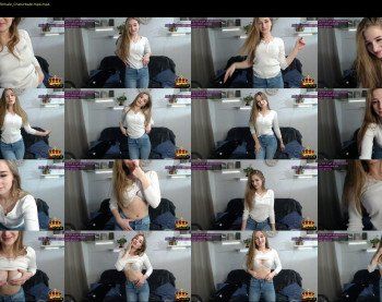 jjennys — 15 minute Chaturbate female cam show recording, 1080p, Apr 2, 2019