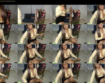 karitto__2 — 29 minute Chaturbate female cam show recording, 720p, Apr 2, 2019
