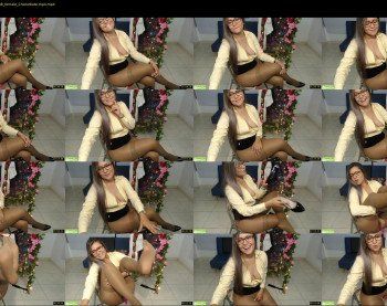 karitto__2 — 12 minute Chaturbate female cam show recording, 720p, Apr 3, 2019