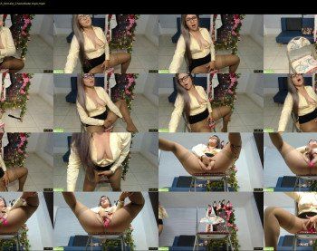 karitto__2 — 29 minute Chaturbate female cam show recording, 720p, Apr 3, 2019