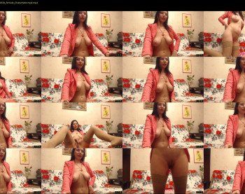 karolinecher — 29 minute Chaturbate female cam show recording, 1080p, Apr 2, 2019