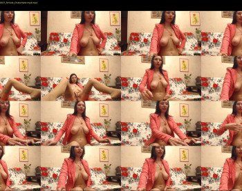 karolinecher — 11 minute Chaturbate female cam show recording, 1080p, Apr 2, 2019