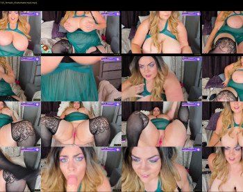 kateskurves — 90 minute Chaturbate female cam show recording, 720p, Apr 2, 2019