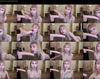 kelly_copperfield — 21 minute Chaturbate female cam show recording, 720p, Apr 3, 2019