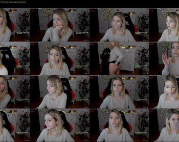 kimilee22 — 56 minute Chaturbate female cam show recording, 720p, Apr 3, 2019