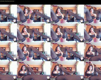 kissing33 — 4 minute Chaturbate female cam show recording, 1080p, Apr 2, 2019
