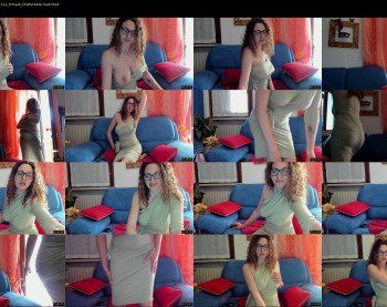 kitty_mya69 — 47 minute Chaturbate female cam show recording, 1080p, Apr 2, 2019