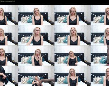 ladyjeen — 19 minute Chaturbate female cam show recording, 1080p, Apr 2, 2019