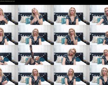 ladyjeen — 13 minute Chaturbate female cam show recording, 1080p, Apr 2, 2019