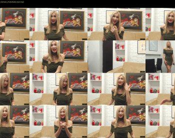 ladyleea — 5 minute Chaturbate female cam show recording, 1080p, Apr 2, 2019