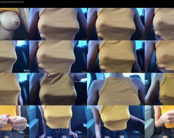 lisaakira — 3 minute Chaturbate female cam show recording, 480p, Apr 2, 2019