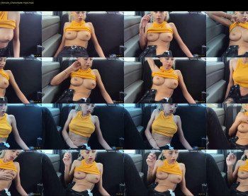lisaakira — 7 minute Chaturbate female cam show recording, 480p, Apr 2, 2019