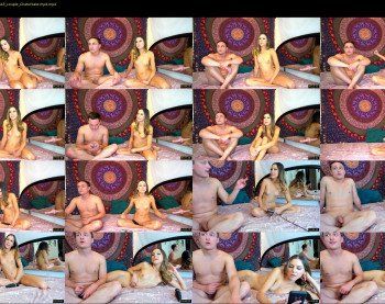livanddrew — 24 minute Chaturbate couple cam show recording, 1080p, Apr 2, 2019