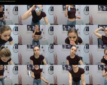 lolli_mary — 29 minute Chaturbate female cam show recording, 1080p, Apr 2, 2019