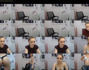 lolli_mary — 29 minute Chaturbate female cam show recording, 1080p, Apr 2, 2019