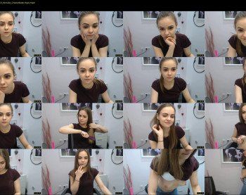 lolli_mary — 29 minute Chaturbate female cam show recording, 1080p, Apr 2, 2019