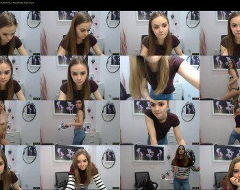 lolli_mary — 29 minute Chaturbate female cam show recording, 1080p, Apr 2, 2019