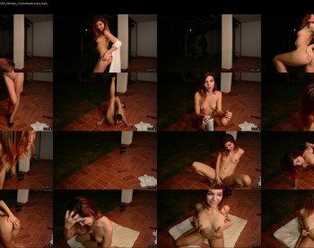 loollypop24 — 35 minute Chaturbate female cam show recording, 1080p, Apr 2, 2019