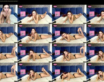 megan_foxxx15 — 29 minute Chaturbate female cam show recording, 1080p, Apr 2, 2019