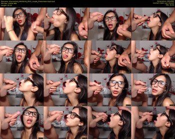 miacamhot — 36 minute Chaturbate couple cam show recording, 480p, Apr 3, 2019