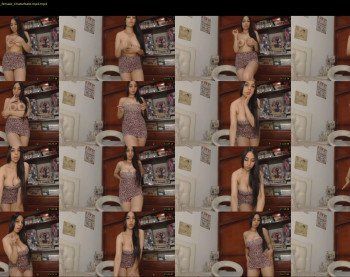 milynee — 34 minute Chaturbate female cam show recording, 720p, Apr 2, 2019