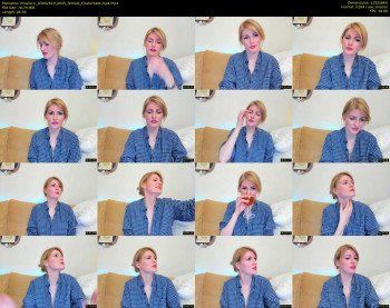 misslucci — 7 minute Chaturbate female cam show recording, 720p, Apr 3, 2019