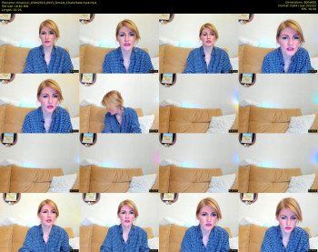 misslucci — 3 minute Chaturbate female cam show recording, 480p, Apr 3, 2019