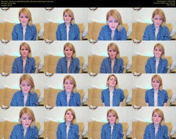 misslucci — 6 minute Chaturbate female cam show recording, 720p, Apr 3, 2019
