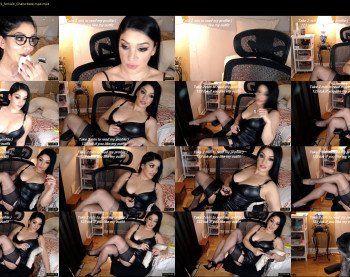 missmina — 86 minute Chaturbate female cam show recording, 720p, Apr 3, 2019