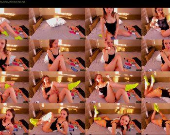 misss_vikki — 19 minute Chaturbate female cam show recording, 4K, Apr 2, 2019