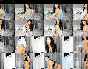 moniqueeass — 10 minute Chaturbate female cam show recording, 1080p, Apr 2, 2019