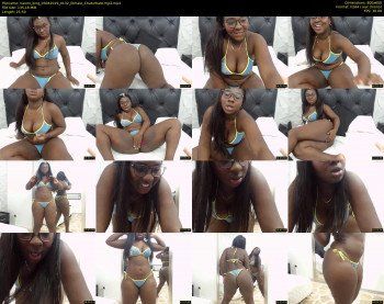 naomi_king — 26 minute Chaturbate female cam show recording, 480p, Apr 3, 2019