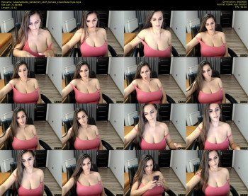 natashaboobs — 22 minute Chaturbate female cam show recording, 480p, Apr 2, 2019