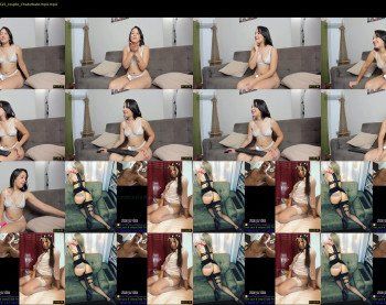 natyniklos2 — 5 minute Chaturbate couple cam show recording, 1080p, Apr 2, 2019