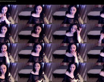 nightssecret — 9 minute Chaturbate female cam show recording, 1080p, Apr 2, 2019