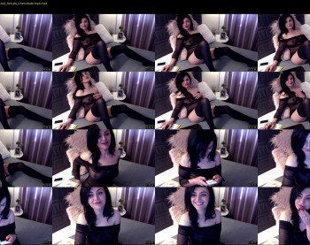 nightssecret — 13 minute Chaturbate female cam show recording, 1080p, Apr 2, 2019