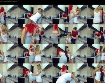nolimitscoupl3 — 28 minute Chaturbate couple cam show recording, 720p, Apr 2, 2019
