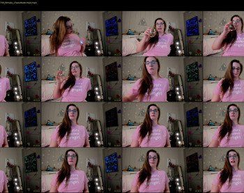 novaharper — 3 minute Chaturbate female cam show recording, 1080p, Apr 2, 2019