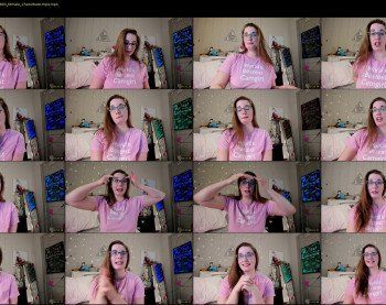 novaharper — 13 minute Chaturbate female cam show recording, 1080p, Apr 2, 2019