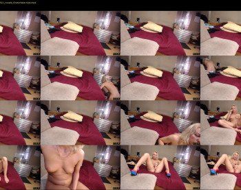 olesia_sean — 47 minute Chaturbate couple cam show recording, 1080p, Apr 2, 2019