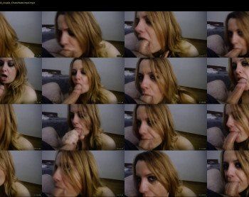 oraljessie — 18 minute Chaturbate couple cam show recording, 1080p, Apr 2, 2019