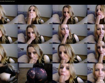 oraljessie — 14 minute Chaturbate couple cam show recording, 1080p, Apr 2, 2019