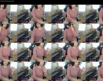 oxlemon — 6 minute Chaturbate female cam show recording, 720p, Apr 2, 2019
